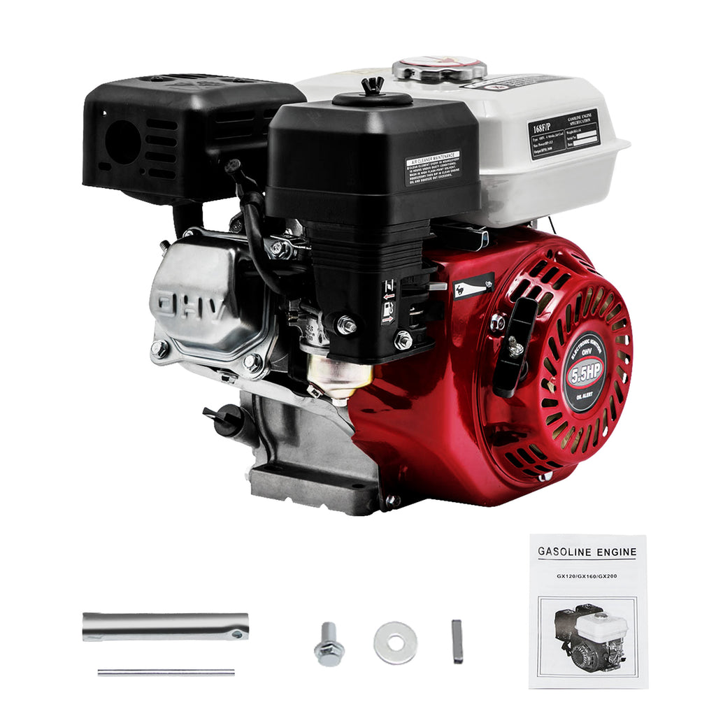 Petrol Engine Direct replacement geschikt voor Honda compatible the 4 stroke GX160 20mm