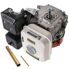 Load image into Gallery viewer, Reemplazo directo de motor de gasolina compatible for Honda compatible con el 4 tiempos GX160 5.5hp