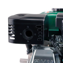 Load image into Gallery viewer, Petrol engine 7HP 212cc 4 Stroke OHV 3.6KW electric starter horizontal engine
