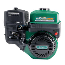 Load image into Gallery viewer, 212cc 7HP petrol engine horizontal 4 Stroke OHV gasoline engine 3.6KW