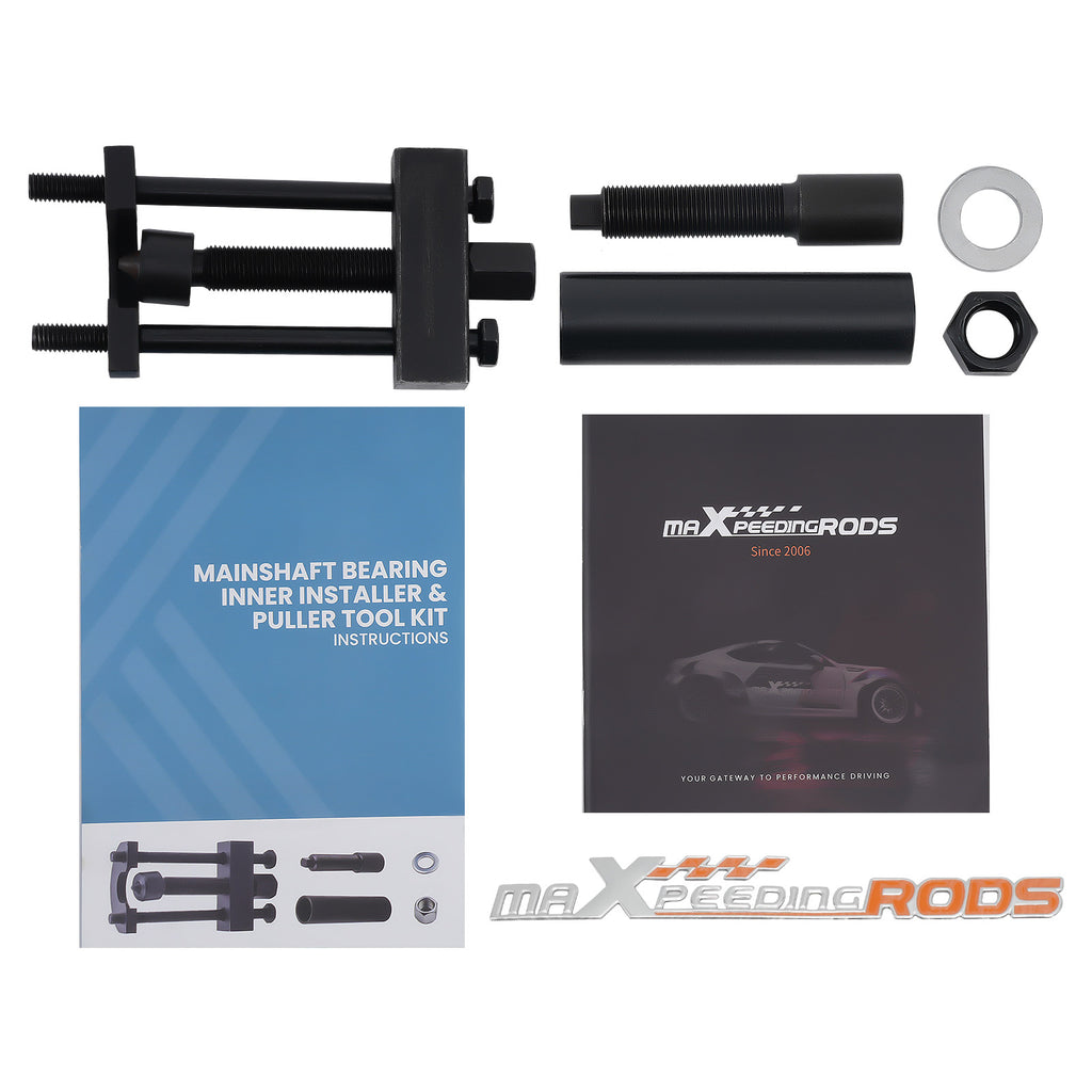 Getriebe Hauptwellenlager Innenring Ein-/Abzieher compatible for Harley-Davidson Big Twins