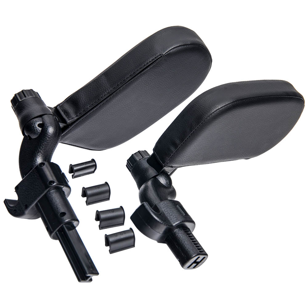 Universal Adjustable Compatible with Seat Sleeping Rest Neck Support Pillow Travel Supply