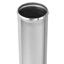 Load image into Gallery viewer, 3 76mm Aluminum Universal Intercooler Turbo Piping Pipe and Blue hose and T-Clamp