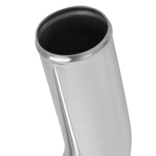 Load image into Gallery viewer, 3 76mm Aluminum Universal Intercooler Turbo Piping Pipe and Blue hose and T-Clamp