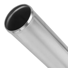 Load image into Gallery viewer, 3 76mm Aluminum Universal Intercooler Turbo Piping Pipe and Blue hose and T-Clamp