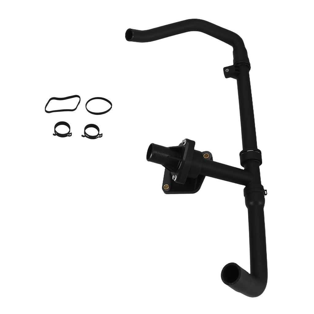 Coolant Pipe Hose compatibel met JAGUAR X-Type 2002-2008 C2S43430...