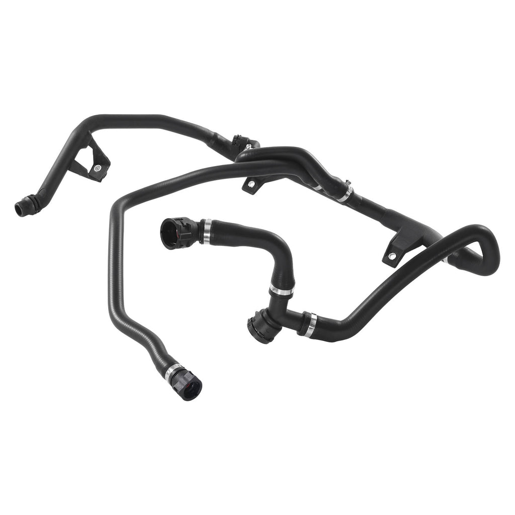 Heater Return Thermostat Hose compatible for BMW 1 3 X1 2.5L 2004-15 17127548222
