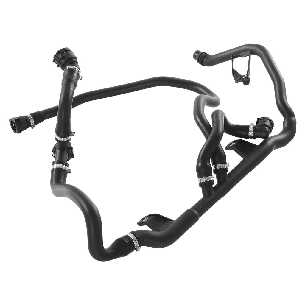 Heater Return Thermostat Hose compatible for BMW 1 3 X1 2.5L 2004-15 17127548222