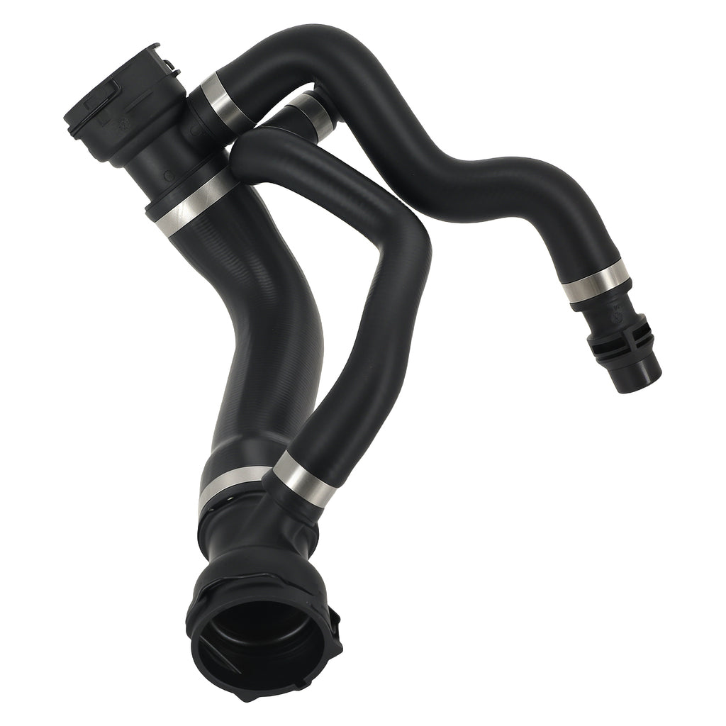 Radiator Coolant Hose geschikt voor BMW 5 Series 525i 528i 530i 2006-2010 17127546064