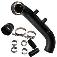 Load image into Gallery viewer, Geschikt voor BMW N54 Charge Pipe 135i 335i E82 E90 E91 E92 E93 3.0T Twin Turbo tuning