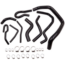 Load image into Gallery viewer, Geschikt voor Honda Civic D15 D16 SOHC 1992-2000 9 stuks Silicone Radiateur Heater Hose Kit