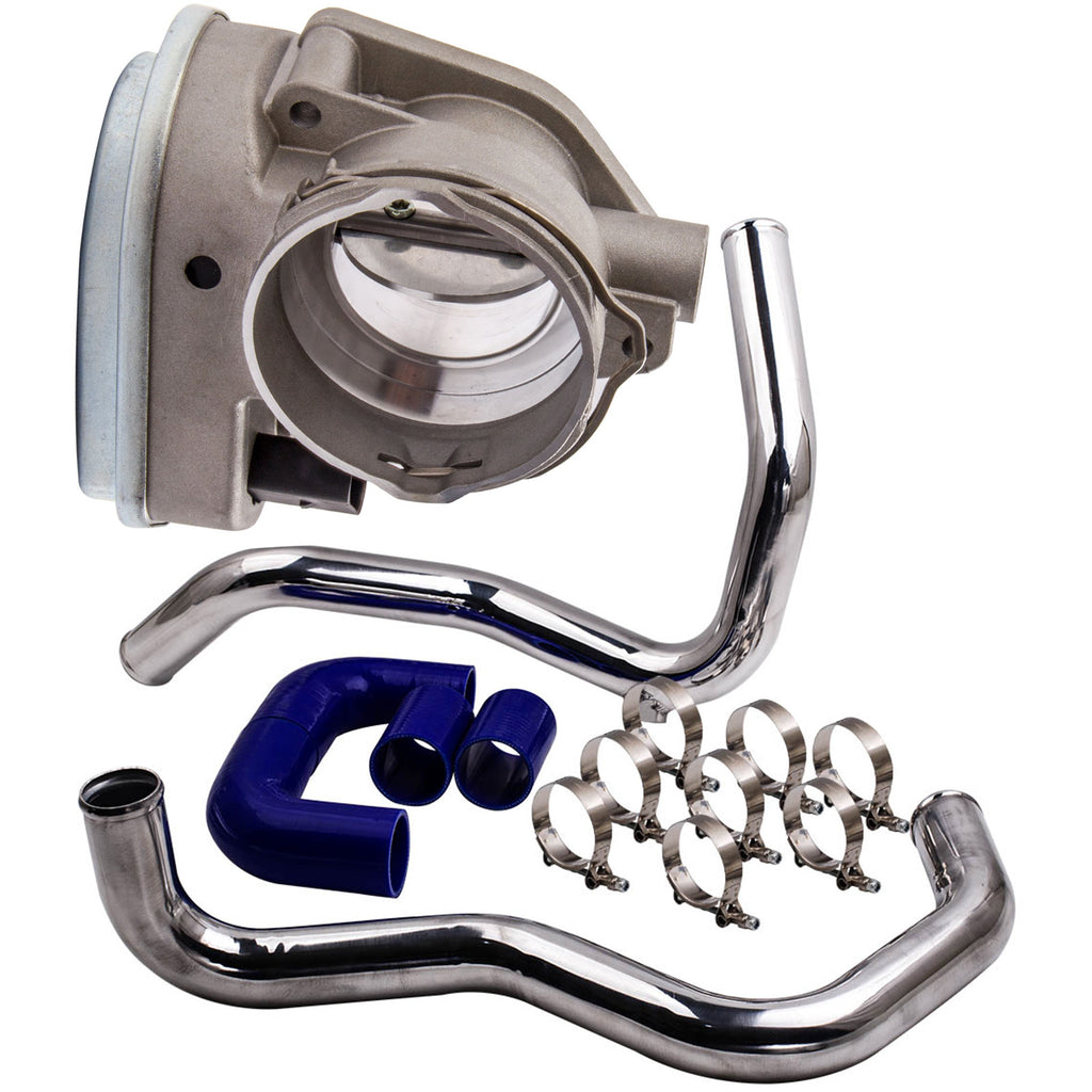Intercooler Pipe Piping Kit Throttle Bodyfor geschikt voor Skoda Fabia1.9TDI038128063g