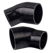 Load image into Gallery viewer, Heavy Duty Silicone Intercooler Boot Kit compatible with Dodge Ram 94-02 Pickup 5.9L Diesel