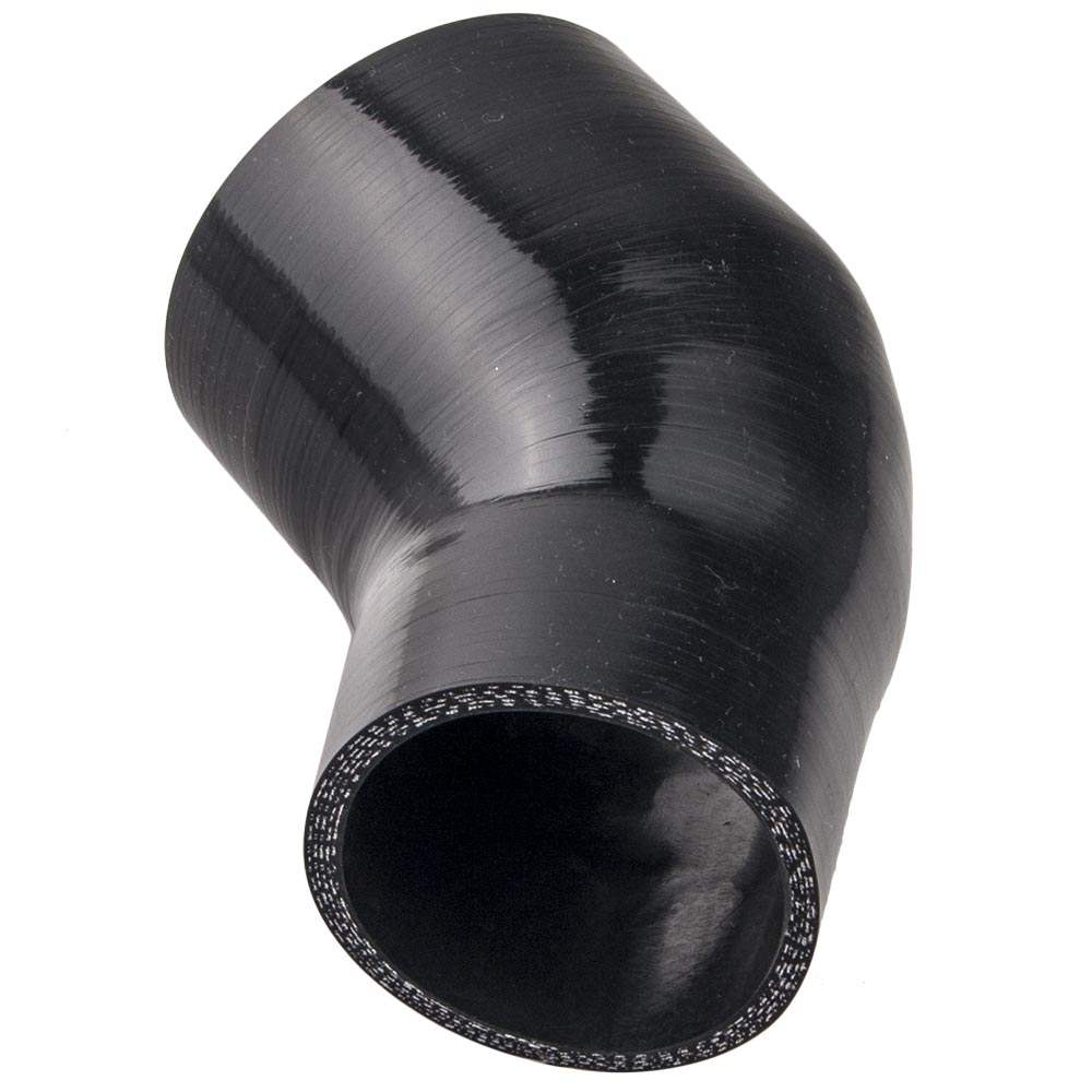 Heavy Duty Silicone Intercooler Boot Kit compatible with Dodge Ram 94-02 Pickup 5.9L Diesel