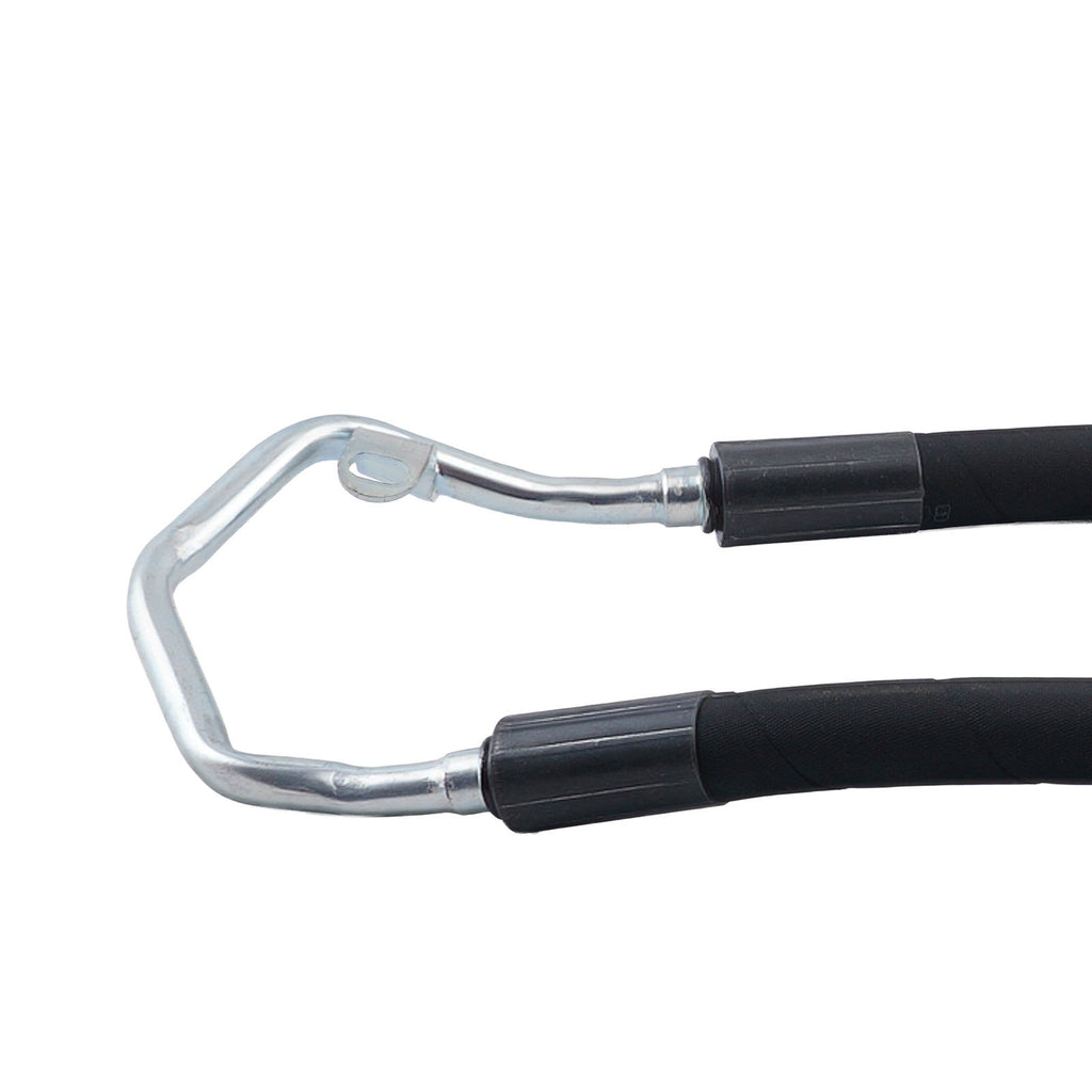 Power Steering Pressure Line Hose compatible for Mercedes E320 2003-2005