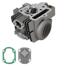 Load image into Gallery viewer, Cylinder fit for YX YX140 Zongshen ZS140 with 140cc P56FMJ 56mm Engine