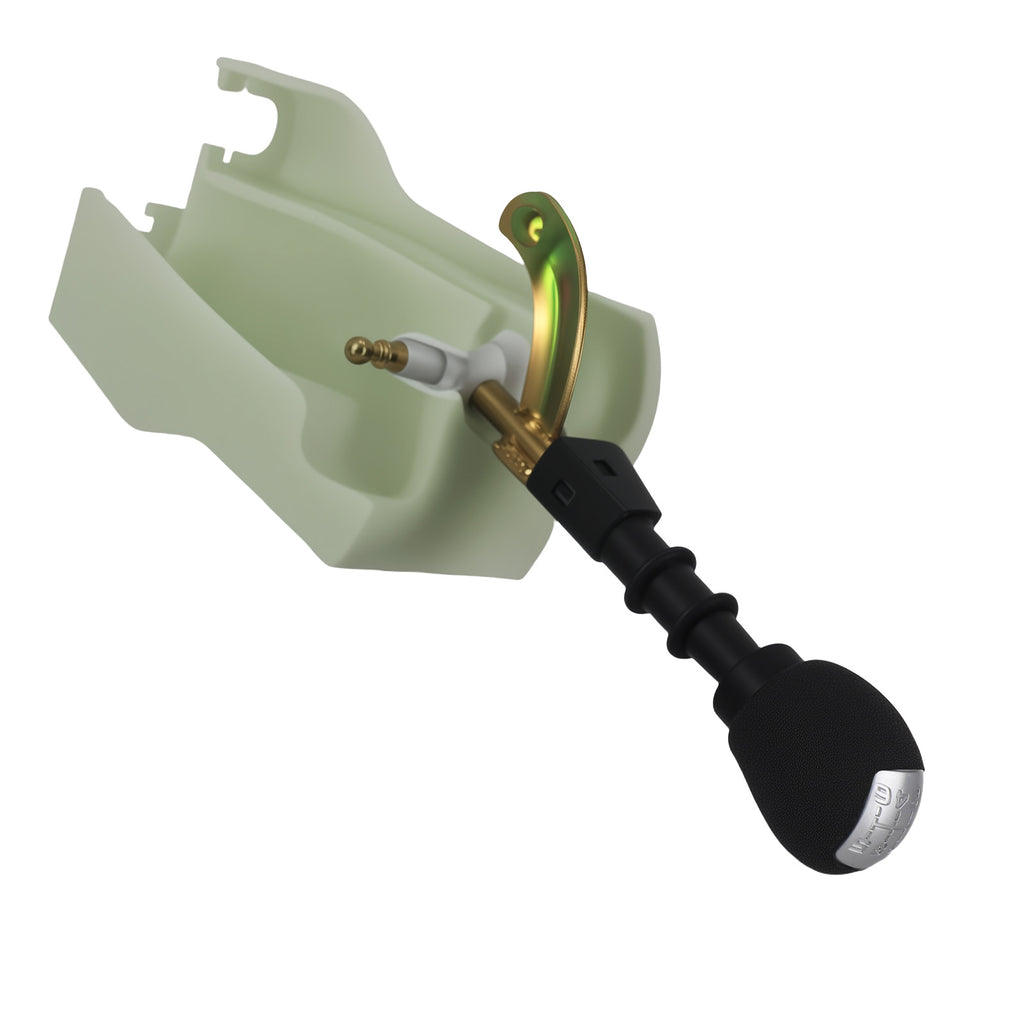 6 Speed Gear Control Lever Mechanism geschikt voor IVECO DAILY 2006-2012 5801260777