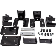 Load image into Gallery viewer, New Rear Axle Lowering geschikt voor Chevrolet Silverado 1500 2007 - 2018 Flip Kit 5 - 6