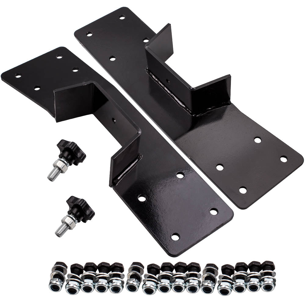 NEW Rear Axle Lowering geschikt voor Chevy geschikt voor GMC 1500 99-06 C-Notch Section Suspension