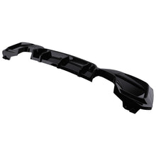 Load image into Gallery viewer, Gloss Black Rear Lip geschikt voor BMW F20 F21 1 Series M Sport 2014-2019 Bumper Diffuser