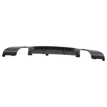 Load image into Gallery viewer, Carbon Fiber Diffuser Rear Lip Compatible with BMW 3 Series E90 E91 M Sport 2004-2013