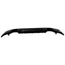 Load image into Gallery viewer, Rear Bumper Lip geschikt voor BMW 2 Series F22 F23 M Sport 2013-2021 Gloss Black