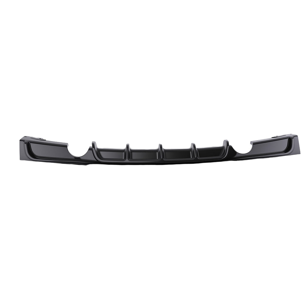 Bumper Diffuser Kit compatible with BMW 3 Series F30 F31 M Tech 2012-2019 PP Black