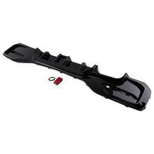 Load image into Gallery viewer, Black PP Rear Bumper Lip Diffuser LED compatibel met BMW 1 Series...