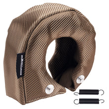 Load image into Gallery viewer, turbolader Blanket Heat Shield voor GT25 GT28 GT30 GT32 T3 Housin...