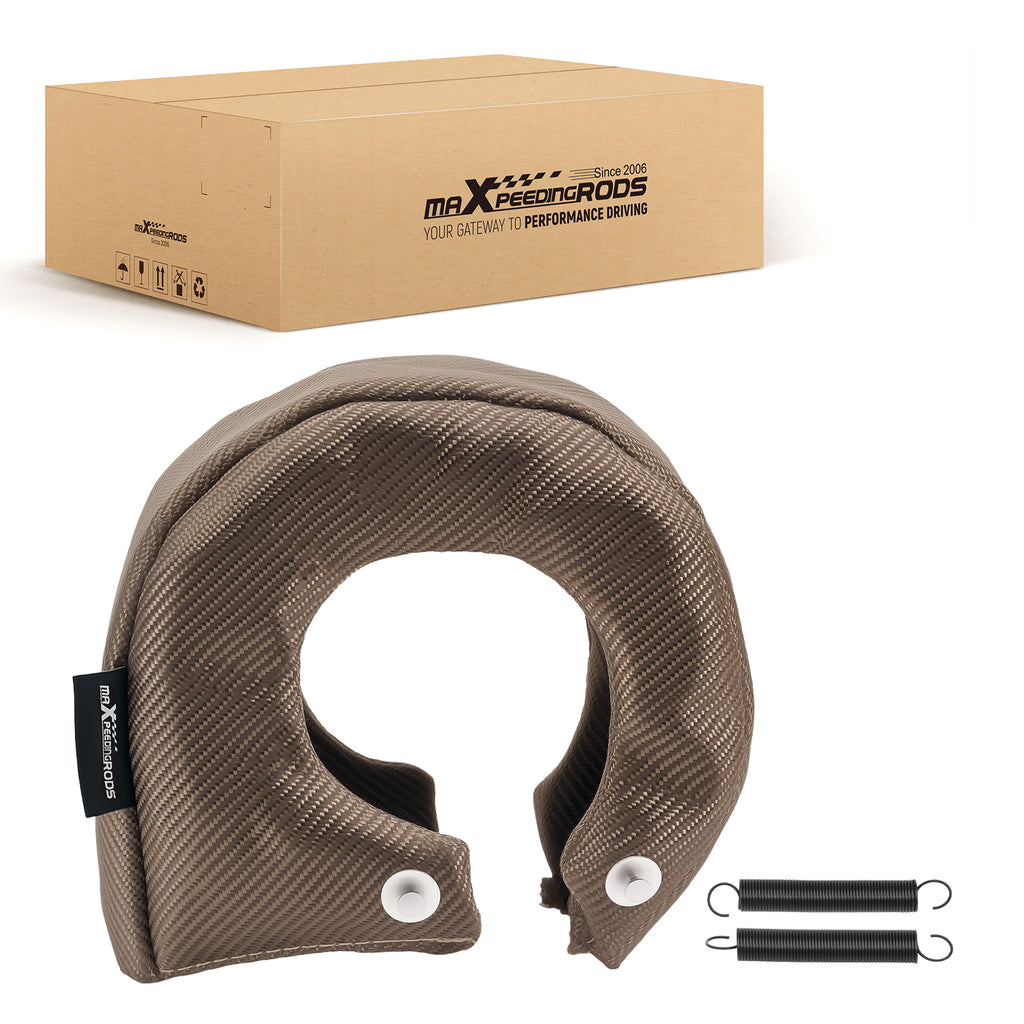 Basalt turbolader Heat Shield Cover voor T4 voor GT30 GT35 GT40 G...
