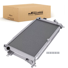 Load image into Gallery viewer, 2 Row Aluminium Radiator geschikt voor Opel Astra H MK5 1.3 1.7 1.9 CDTi 2004-2009 MT