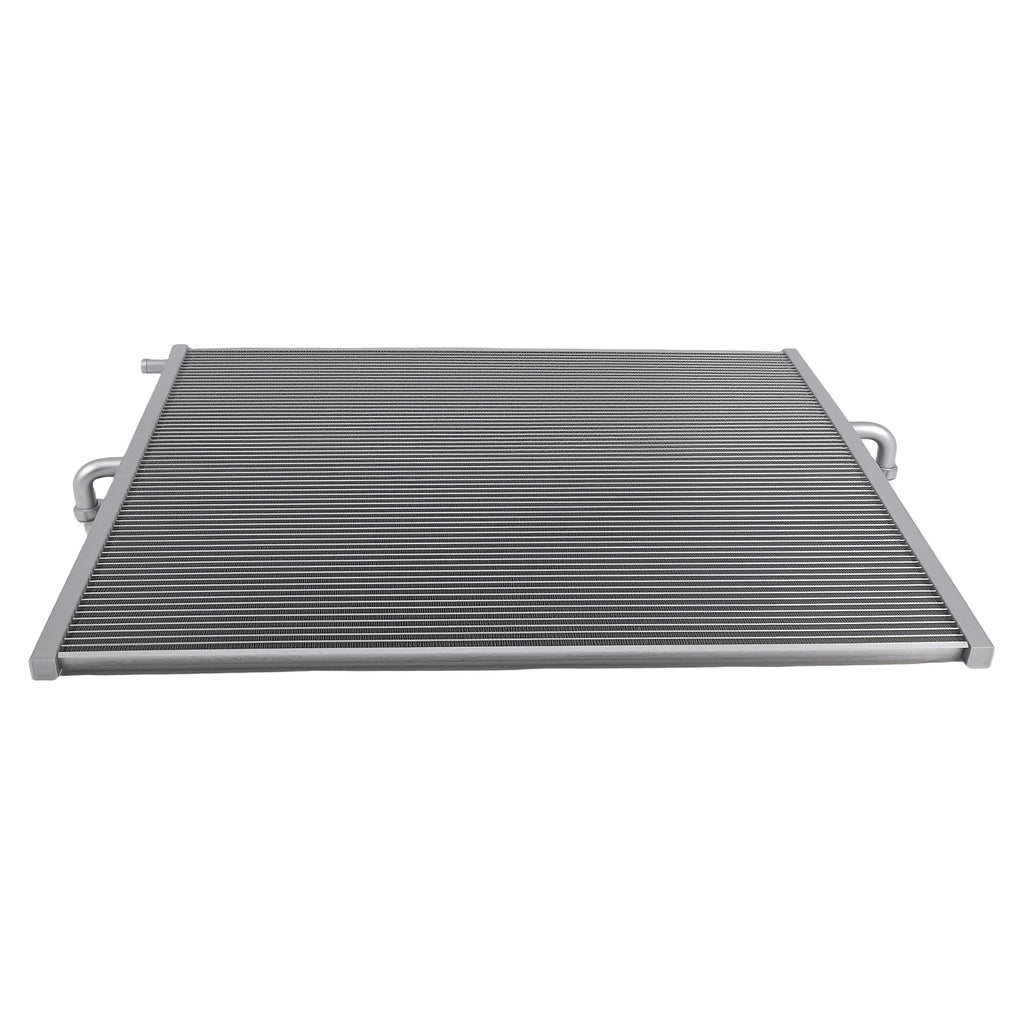 Radiador de Aluminio compatible for Mercedes-Benz GLE/GLS W167 2020-2023 A1675000300