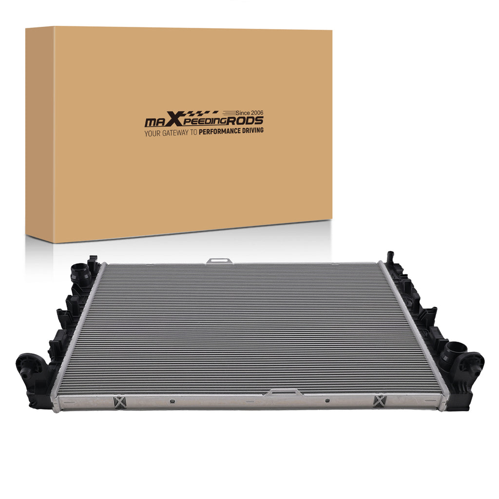 Aluminum Radiator compatibel met Mercedes-Benz AMG GT R C190 V8 4...