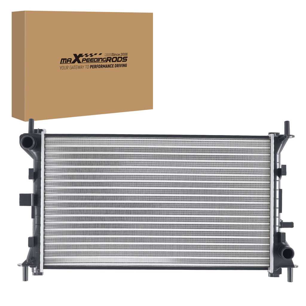 Aluminum Engine Radiator compatible with Ford Focus MK1 Estate 1.8 TDCi 2001-2004