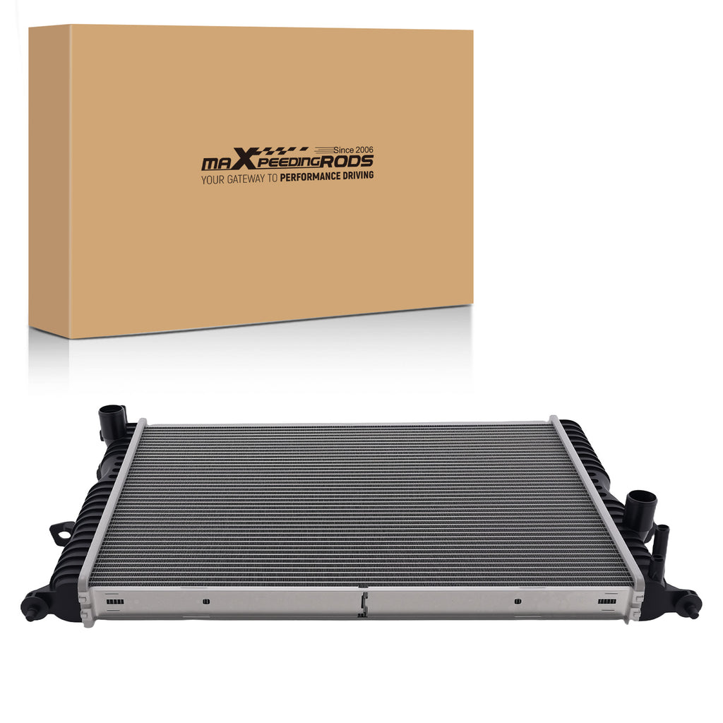 Aluminum Core Radiator geschikt voor Land Rover Discovery 2.5D 99-04 PDK000080 Cross Flow