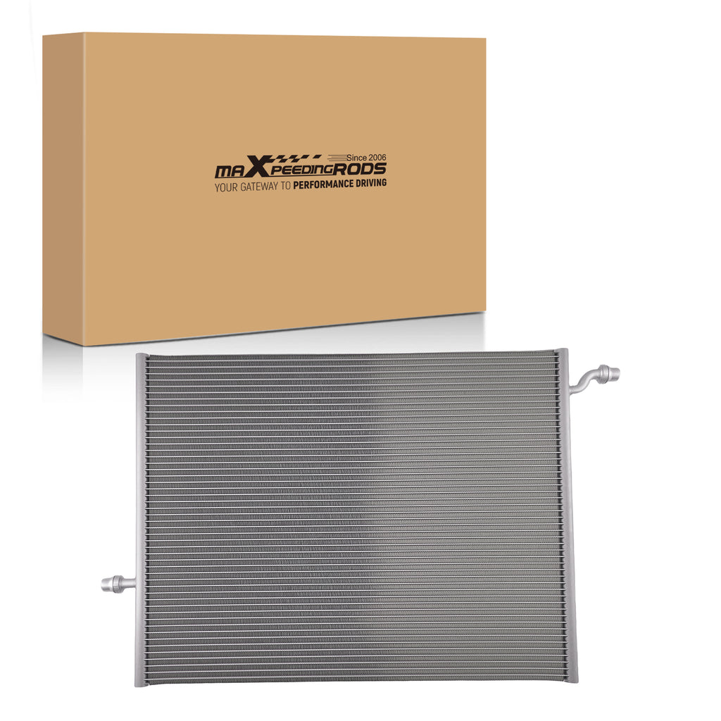 Aluminum Coolant Radiator geschikt voor Mercedes-Benz E43 E450 2017-2020 606497
