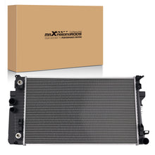 Load image into Gallery viewer, Aluminum Coolant Radiator geschikt voor Mercedes-Benz Vito W639 3.2L 2003-2014