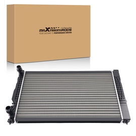Aluminium Radiateur geschikt voor Audi A4 voor 1.8 quattro 1995-2001 8D0121251Q