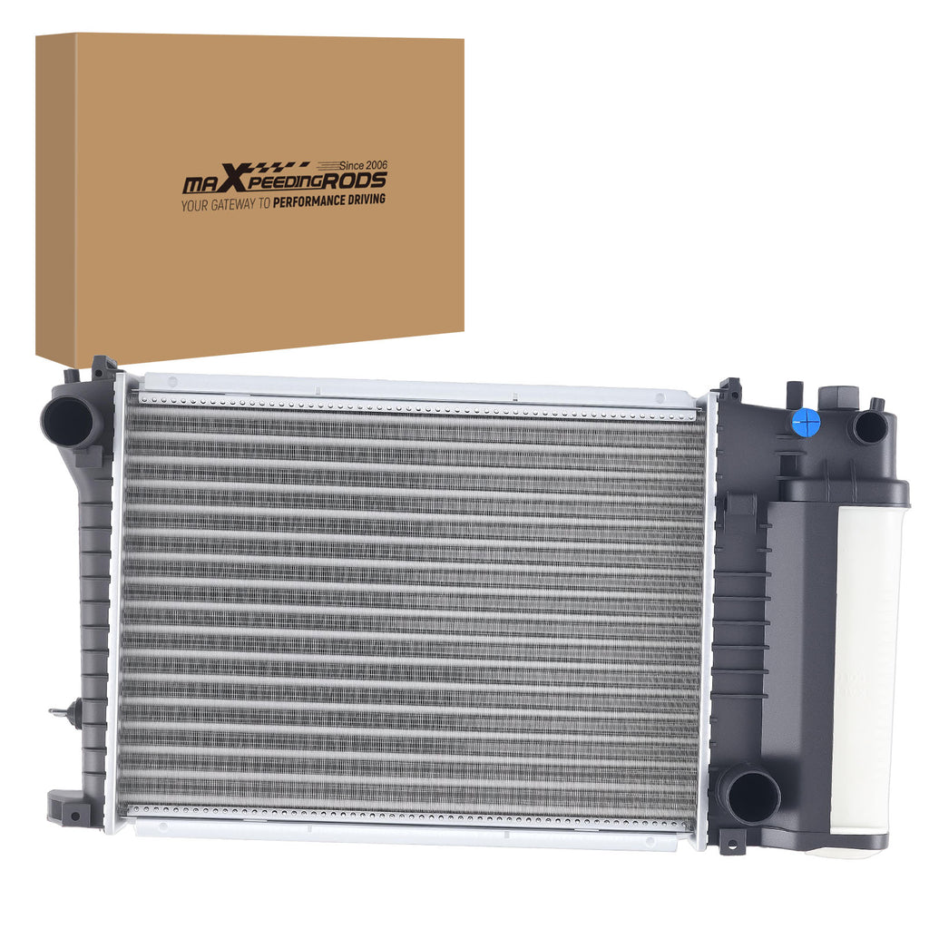Aluminum Radiator compatibel met BMW 3 E30/E36 316i 318i 320i 198...