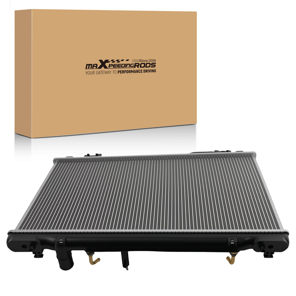 Aluminum Coolant Radiator geschikt voor Lexus LS4969 geschikt voor ccm 2007-2016 1640038200 1640038202
