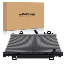 Load image into Gallery viewer, Aluminum Coolant Radiator geschikt voor Ford Fiesta Base/Ikon 1.6L 2001-2007 2029176