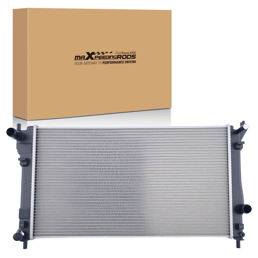 Radiador Aluminio Flujo Cruzado compatible for Mazda 5 CW 1.8 2.0 2010-2023 CU13220