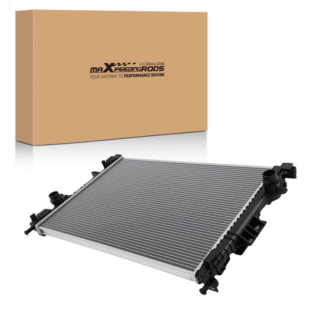 Aluminum Coolant Radiator geschikt voor Land Rover LR2 08-15 1493771 1773041 1778037