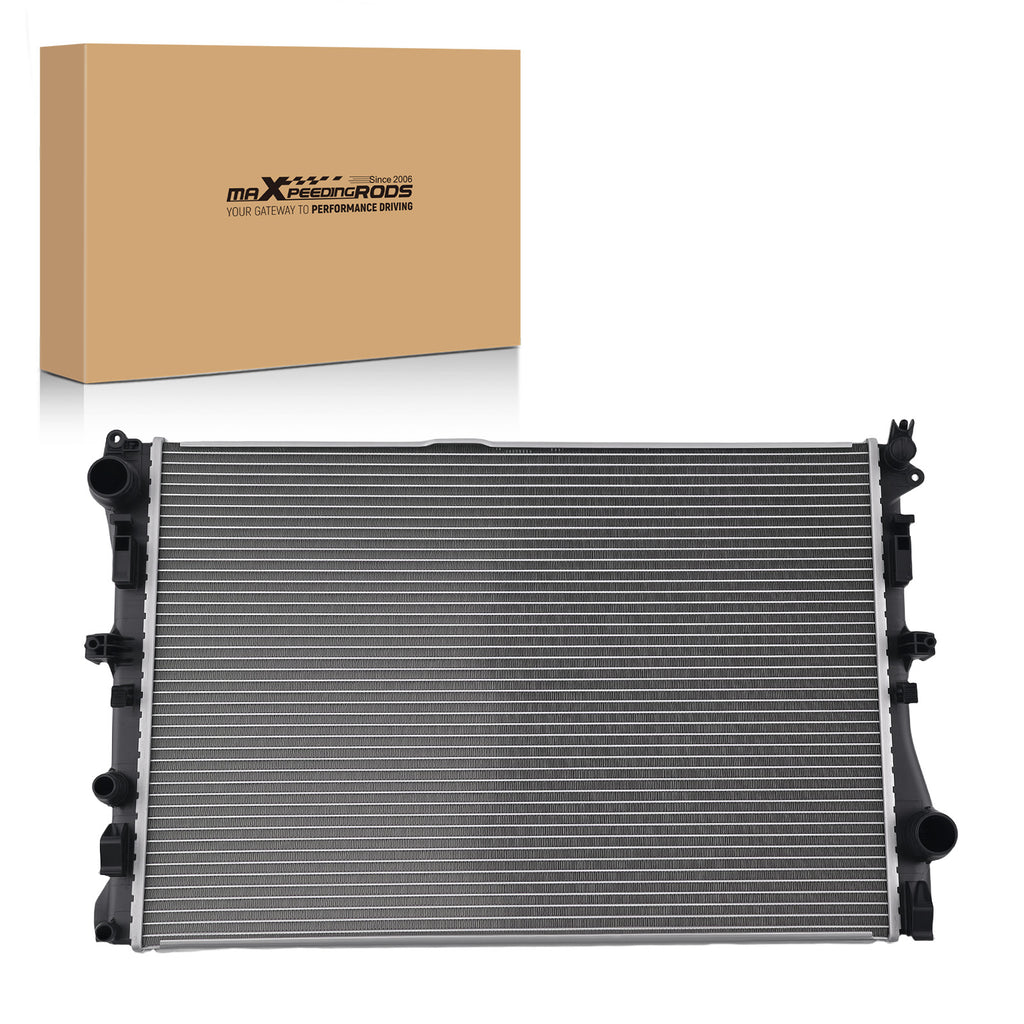 Aluminum Cooling Radiator geschikt voor Mercedes-Benz C300 2.0L 3.0L 2015-2020 MB3010175