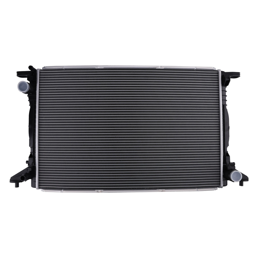 Aluminum Radiator compatibel met Audi A6 Allroad A7 Sportback Q8...