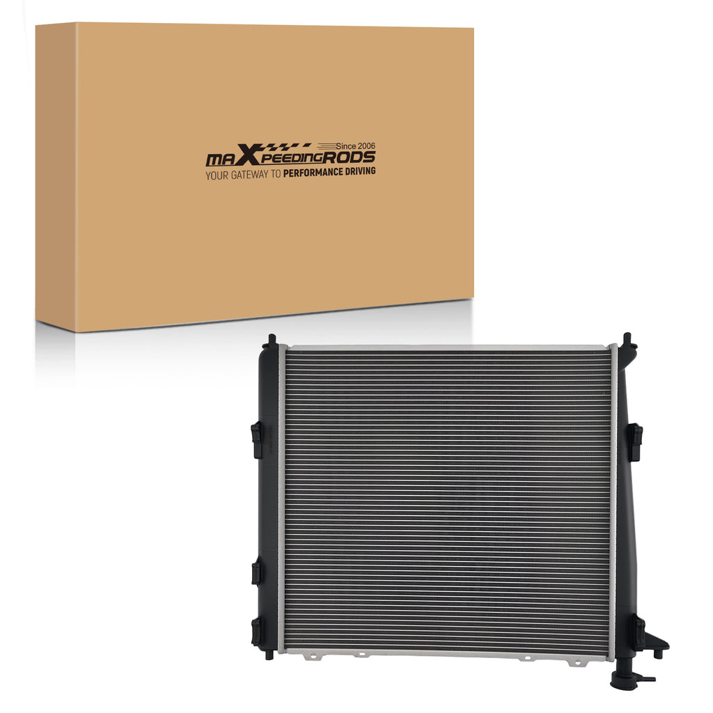 Aluminum Coolant Radiator geschikt voor Kia Sorento XM 2.2D Manual 2009-2015 66782