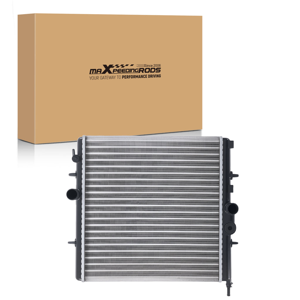 Aluminum Coolant Radiator geschikt voor Peugeot 206 1.1-2.0L 1998-2022 1330F9