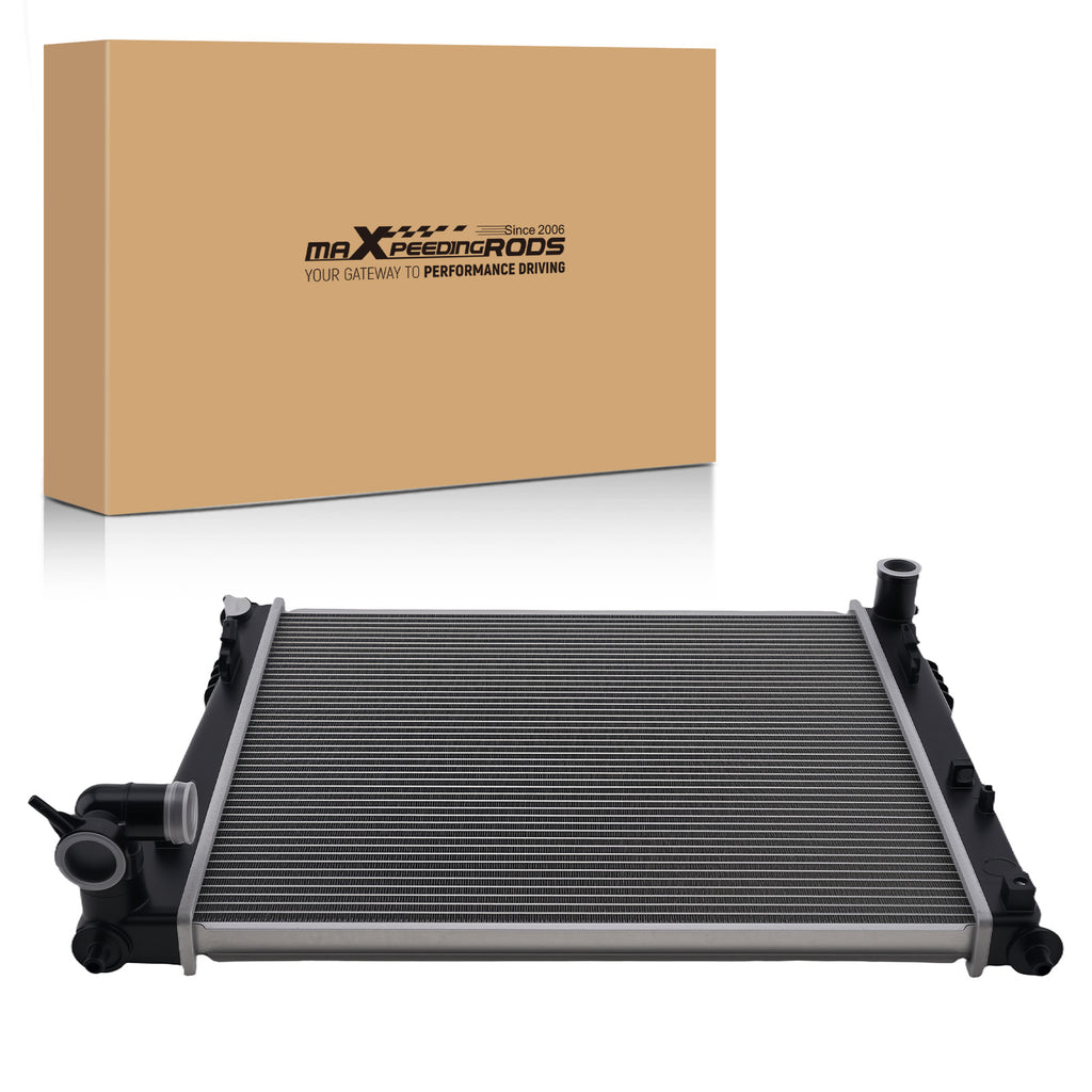 1.37 Inch Port Radiator geschikt voor Hyundai i40 VF 1.7 Diesel 2011-12 054M53