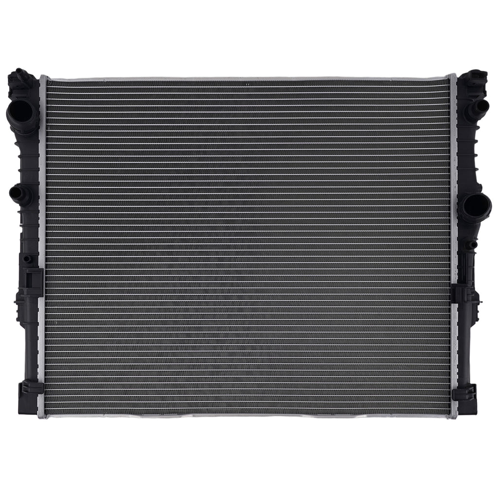 Aluminum Radiator compatible with BMW 530E xDrive 750I M760Li 2016-2022 17118642875