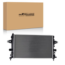 Load image into Gallery viewer, Aluminum Radiator compatible with Opel Astra H 1.6 1.8 2004-2014 13145211 13170110